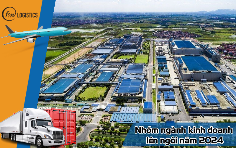 Dự kiến những nhóm ngành kinh doanh lên ngôi năm 2024 chi tiết nhất 13 Nhóm ngành kinh doanh lên ngôi năm 2024