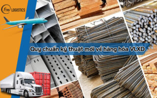 Quy chuẩn kỹ thuật mới về hàng hóa VLXD
