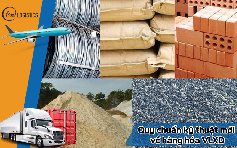 Quy chuẩn kỹ thuật mới về hàng hóa vật liệu xây dựng năm 2025 5 Quy chuẩn kỹ thuật mới về hàng hóa VLXD