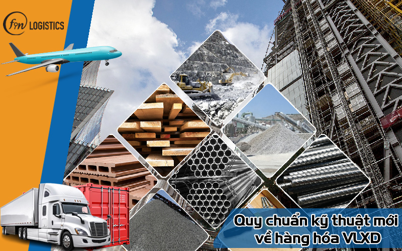 Quy chuẩn kỹ thuật mới về hàng hóa vật liệu xây dựng năm 2025 4 Quy chuẩn kỹ thuật mới về hàng hóa VLXD