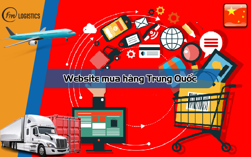 Điểm mặt top 7 website mua hàng Trung Quốc nổi tiếng nhất hiện nay