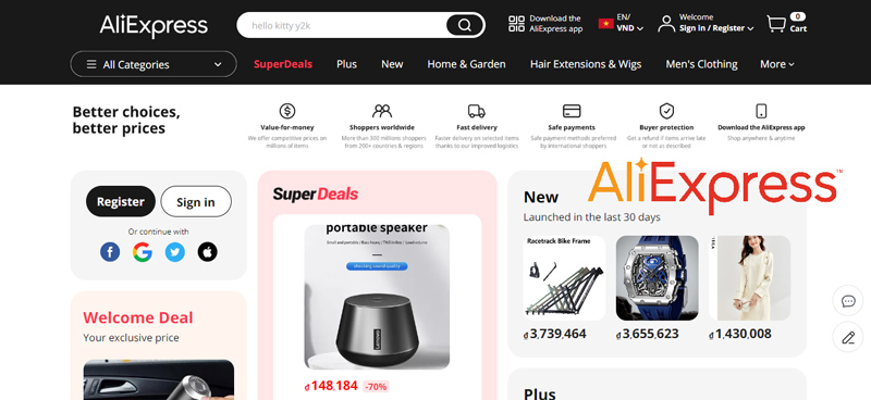 Điểm mặt top 7 website mua hàng Trung Quốc nổi tiếng nhất hiện nay 15 Website mua hàng Trung Quốc