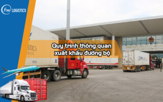 Quy-trinh-thong-quan-xuat-khau-duong-bo