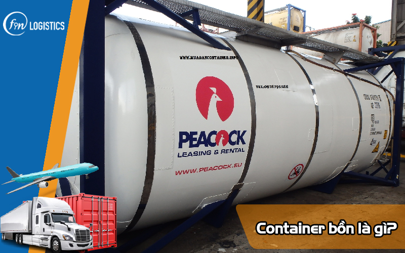 Container bồn là gì? Kích thước và công dụng của loại container này 6 Container-bon-la-gi