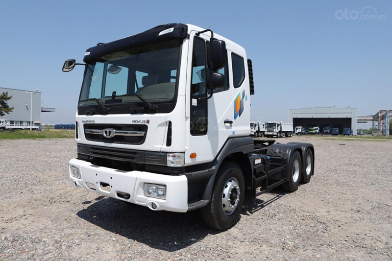 Phân loại xe đầu kéo chuyên dùng trong vận tải đường bộ ở Việt Nam 12 Phan-loai-xe-dau-keo
