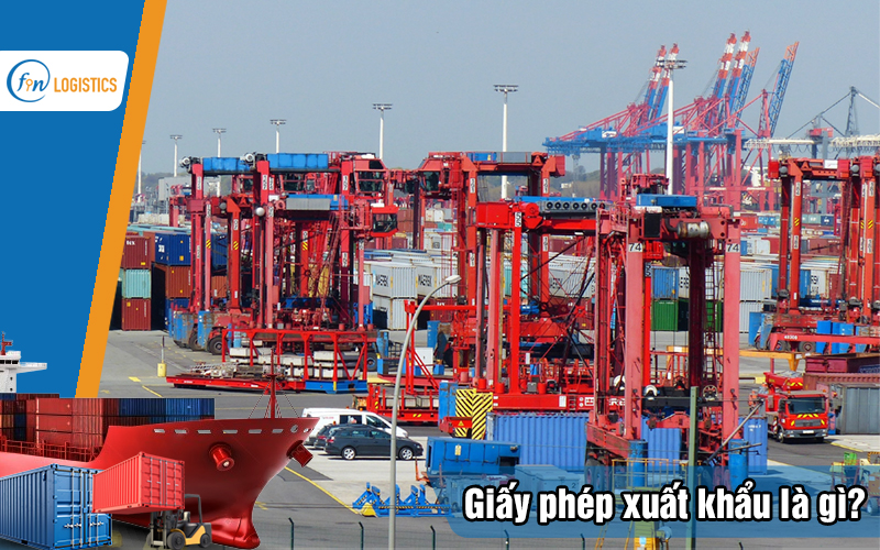 Giấy phép xuất khẩu là gì? Tìm hiểu thủ tục xin giấy phép xuất khẩu chi tiết 6 Giay-phep-xuat-khau-la-gi