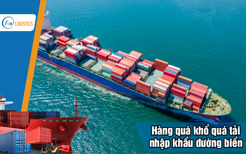 Hàng quá khổ quá tải nhập khẩu đường biển bằng container Flat rack hoặc Open top 11 Hang-qua-kho-qua-tai-nhap-khau-duong-bien