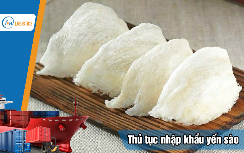 Các bước thủ tục nhập khẩu yến sào - bạn đã nắm chắc hay chưa? 5 Thu-tuc-nhap-khau-yen-sao