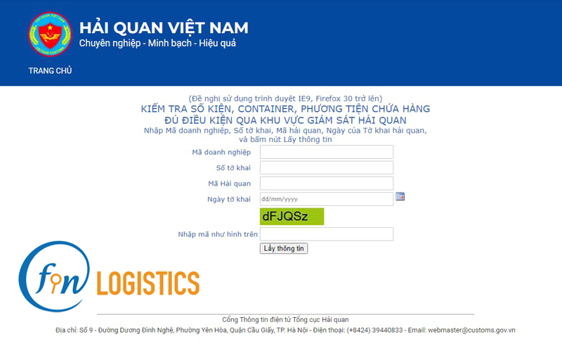 Hướng dẫn cách tra cứu mã vạch tờ khai Hải Quan chi tiết từ A đến Z 13 Tra-cuu-ma-vach-hai-quan