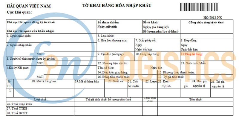 Hướng dẫn cách tra cứu mã vạch tờ khai Hải Quan chi tiết từ A đến Z 15 Tra-cuu-ma-vach-hai-quan