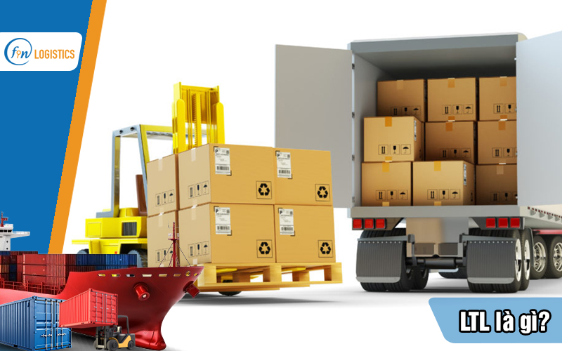 LTL là gì? Một số điều cần lưu ý khi sử dụng LTL trong xuất nhập khẩu thực tế 11 ltl-la-gi