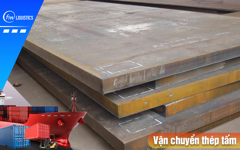 Quy trình các bước vận chuyển thép tấm chi tiết mà bạn nên biết 6 Van-chuyen-thep-tam