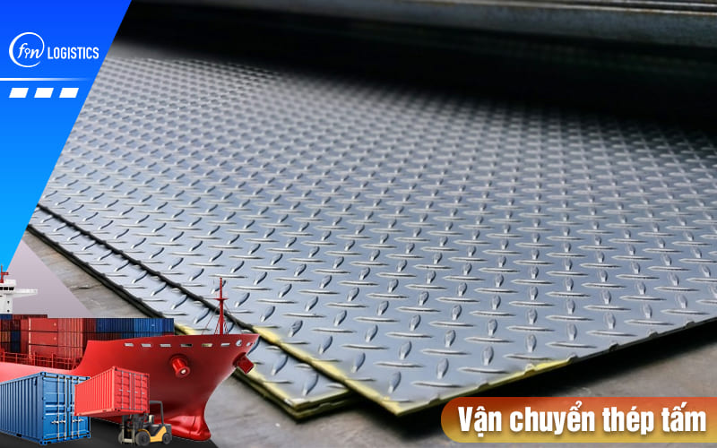 Quy trình các bước vận chuyển thép tấm chi tiết mà bạn nên biết 7 Van-chuyen-thep-tam