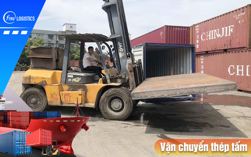 Quy trình các bước vận chuyển thép tấm chi tiết mà bạn nên biết 8 Van-chuyen-thep-tam