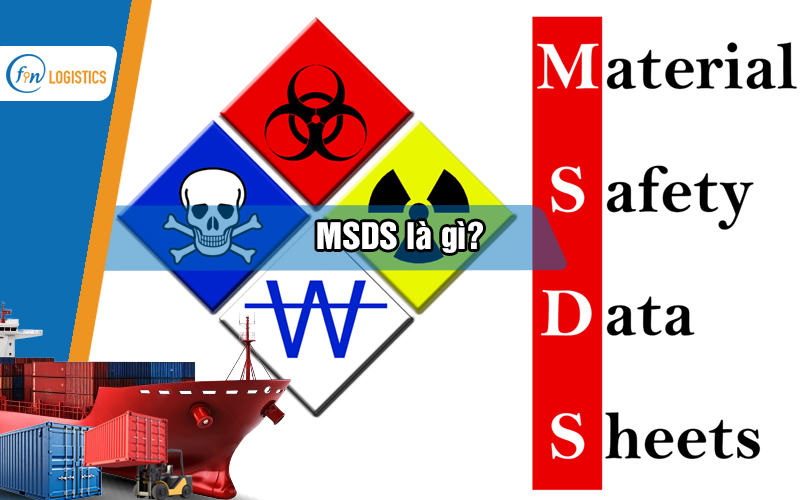 MSDS là gì? Tìm hiểu nội dung và quy định bảng chỉ dẫn an toàn hóa chất