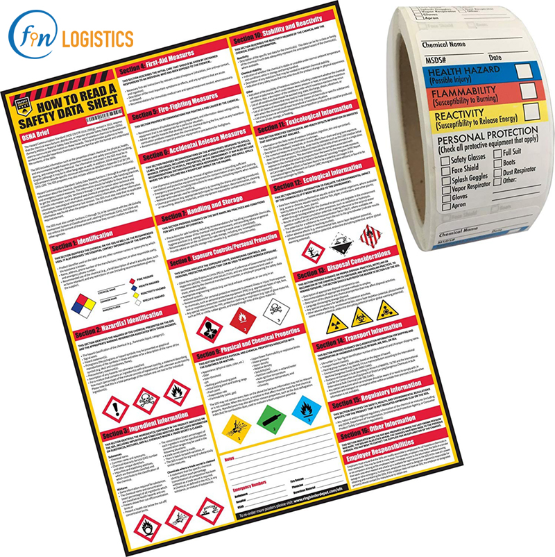 MSDS là gì? Tìm hiểu nội dung và quy định bảng chỉ dẫn an toàn hóa chất 11 mdsd-la-gi