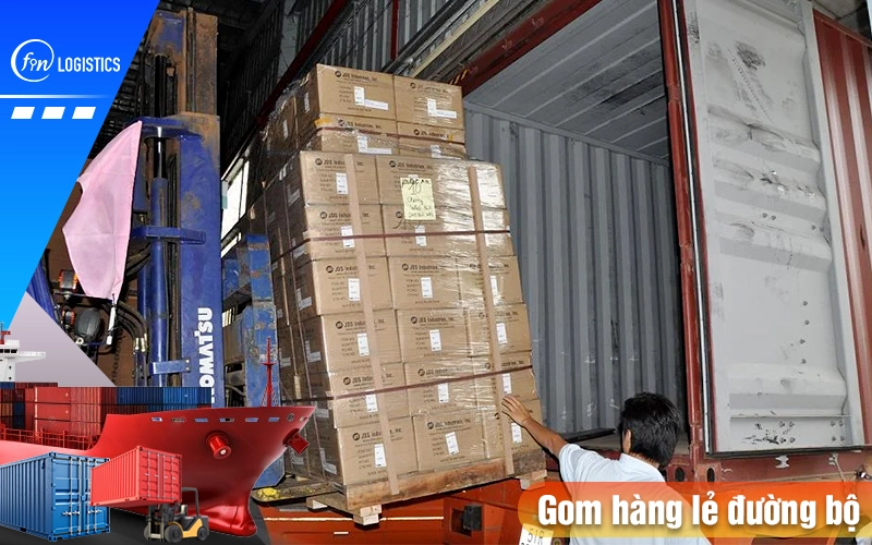 Tìm hiểu dịch vụ gom hàng lẻ đường bộ uy tín và chuyên nghiệp 9 Gom-hang-le-duong-bo