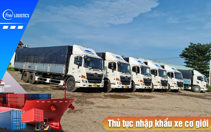 Những lưu ý mà bạn cần nắm khi làm thủ tục nhập khẩu xe cơ giới 9 Thu-tuc-nhap-khau-xe-co-gioi