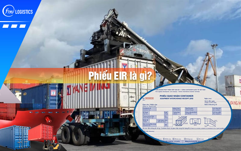 Phiếu EIR là gì? Hướng dẫn cách lấy phiếu EIR đơn giản và chi tiết nhất