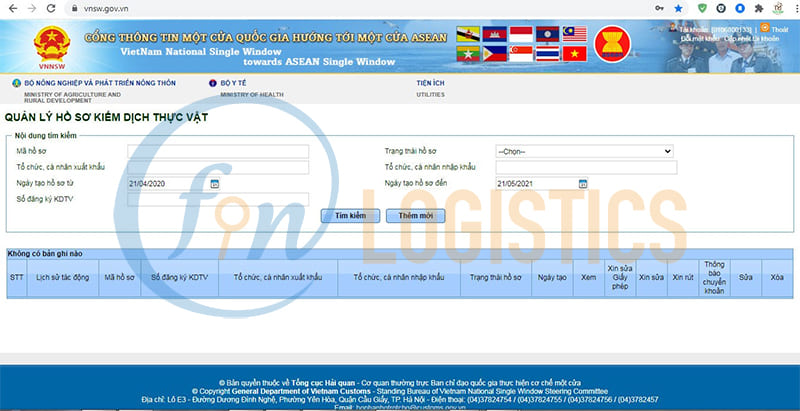 Những điều bạn cần biết về giấy kiểm dịch thực vật (Phytosanitary Certificate) 14 Giay-kiem-dich-thuc-vat-la-gi