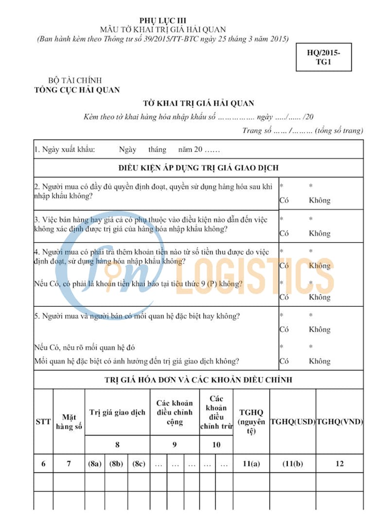 Hồ sơ Hải Quan xuất nhập khẩu hàng hóa bao gồm những giấy tờ quan trọng nào? 23 Ho-so-hai-quan-xuat-nhap-khau