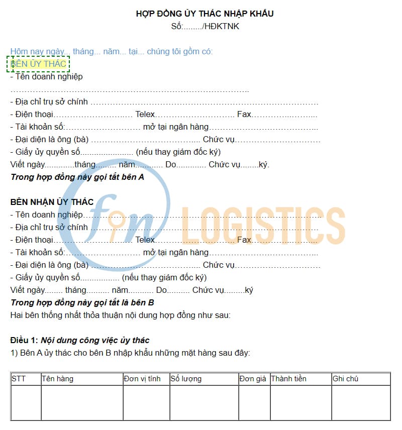 Hồ sơ Hải Quan xuất nhập khẩu hàng hóa bao gồm những giấy tờ quan trọng nào? 26 Ho-so-hai-quan-xuat-nhap-khau