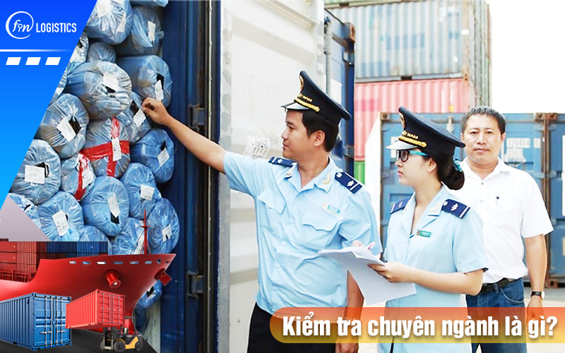 Kiểm tra chuyên ngành là gì? Quy trình và danh mục hàng hóa cần kiểm tra 8 Kiem-tra-chuyen-nganh-la-gi