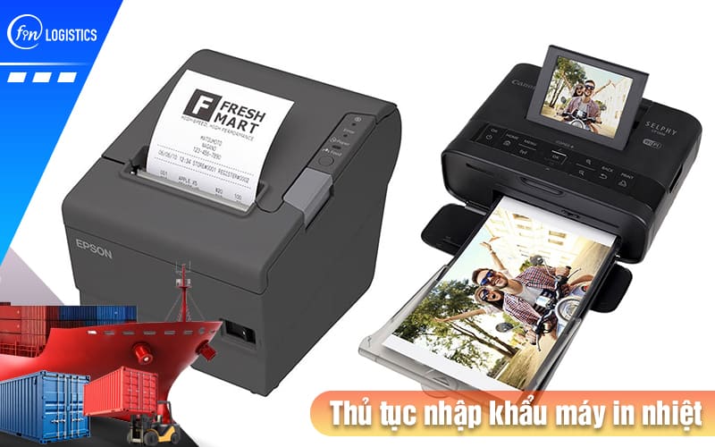 Doanh nghiệp làm thủ tục nhập khẩu máy in nhiệt cần lưu ý điều gì? 9 Thu-tuc-nhap-khau-may-in-nhiet