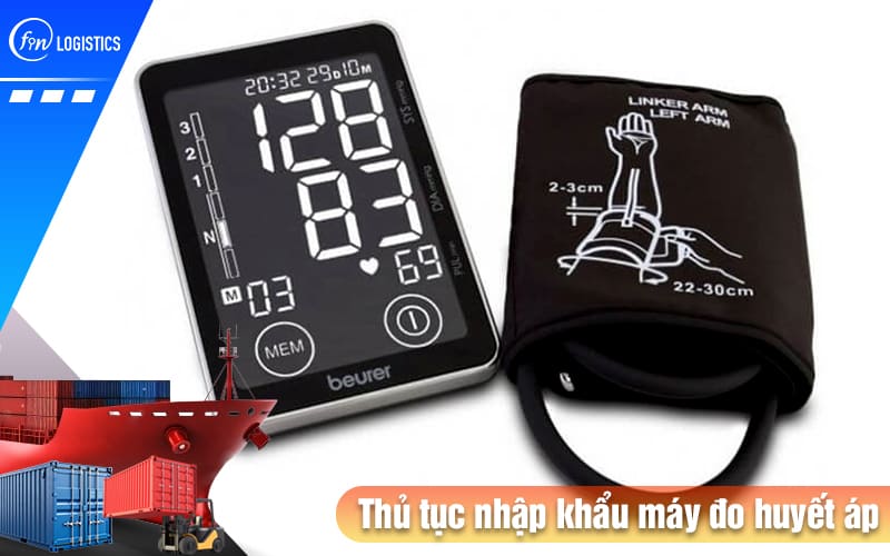 Cập nhật các bước làm thủ tục nhập khẩu máy đo huyết áp mới nhất 9 Thu-tuc-nhap-khau-may-do-huyet-ap