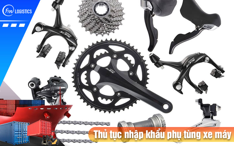 Những quy định pháp lý khi thực hiện thủ tục nhập khẩu phụ tùng xe máy 8 Thu-tuc-nhap-khau-phu-tung-xe-may
