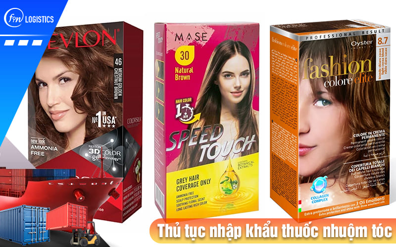Quá trình thực hiện thủ tục nhập khẩu thuốc nhuộm tóc cần chú ý những gì? 6 Thu-tuc-nhap-khau-thuoc-nhuom-toc