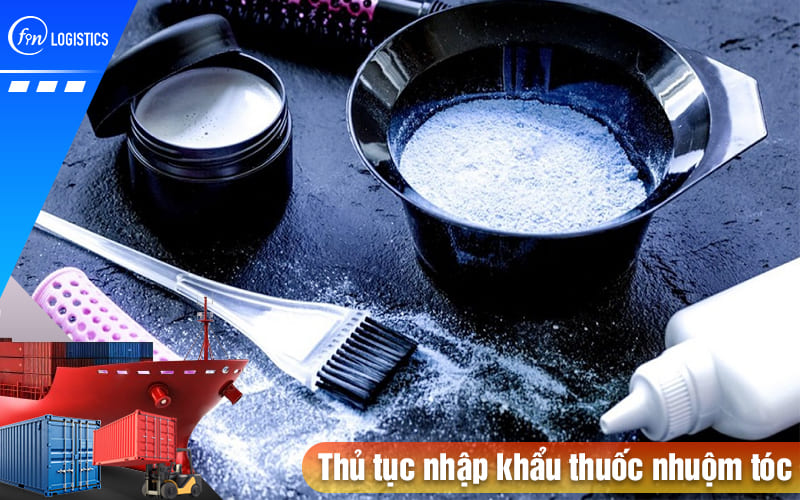 Quá trình thực hiện thủ tục nhập khẩu thuốc nhuộm tóc cần chú ý những gì? 7 Thu-tuc-nhap-khau-thuoc-nhuom-toc
