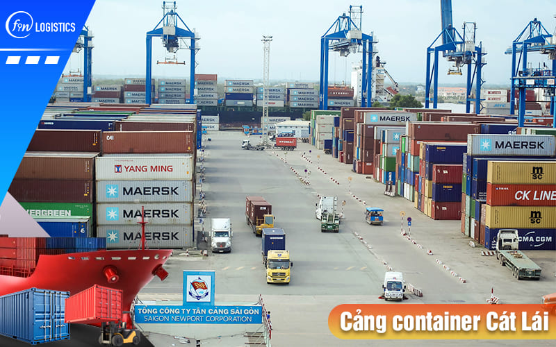 Tổng hợp tất tần tật thông tin chi tiết về cảng container Cát Lái (TP. Hồ Chí Minh) 11 Cang-container-cat-lai