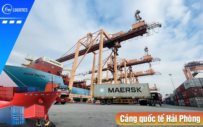 Cảng quốc tế Hải Phòng - Tổng quan, vị trí, vai trò, năng lực & dịch vụ Logistics 9 Cang-quoc-te-hai-phong