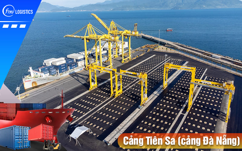 Cảng Tiên Sa (cảng Đà Nẵng) – Trung tâm Logistics chiến lược của miền Trung 8 Cang-tien-sa-cang-da-nang
