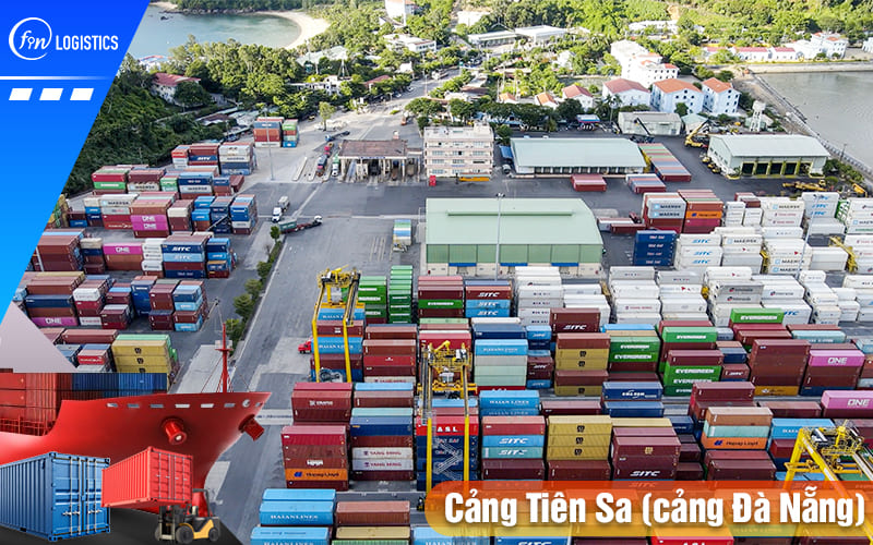 Cảng Tiên Sa (cảng Đà Nẵng) – Trung tâm Logistics chiến lược của miền Trung 10 Cang-tien-sa-cang-da-nang