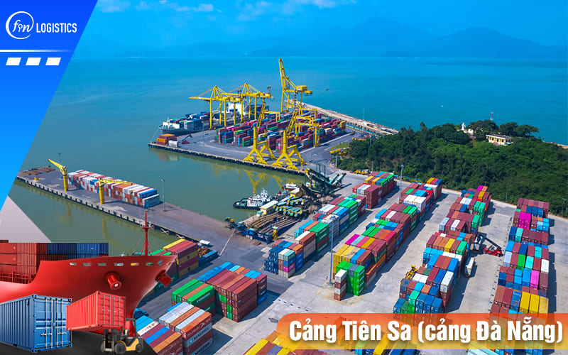 Cảng Tiên Sa (cảng Đà Nẵng) – Trung tâm Logistics chiến lược của miền Trung 11 Cang-tien-sa-cang-da-nang