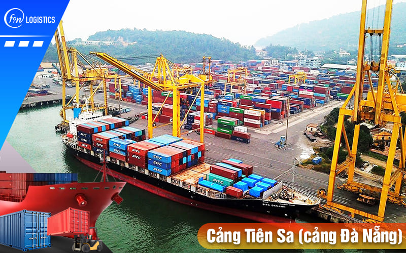 Cảng Tiên Sa (cảng Đà Nẵng) – Trung tâm Logistics chiến lược của miền Trung 12 Cang-tien-sa-cang-da-nang